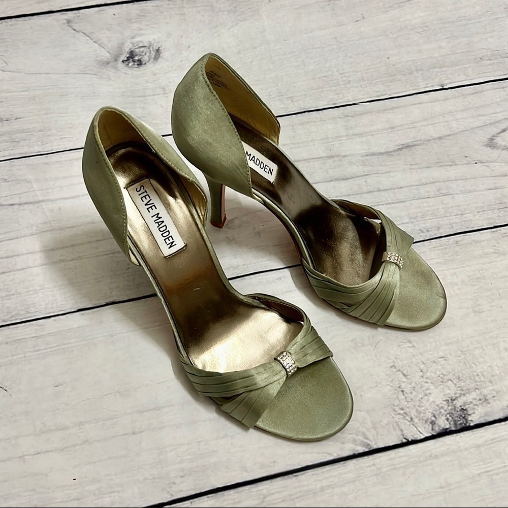 Steve Madden heels size 8.5